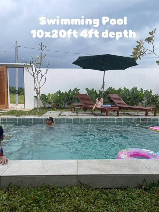 Allure Villa Cempaka Private Pool Kuantan Exteriör bild
